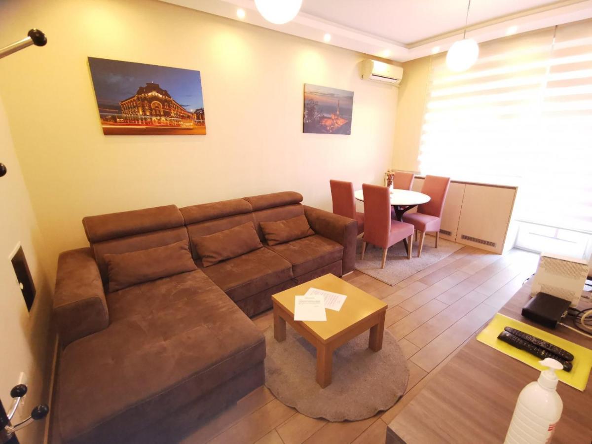 1A Moment Apartment Белград Экстерьер фото