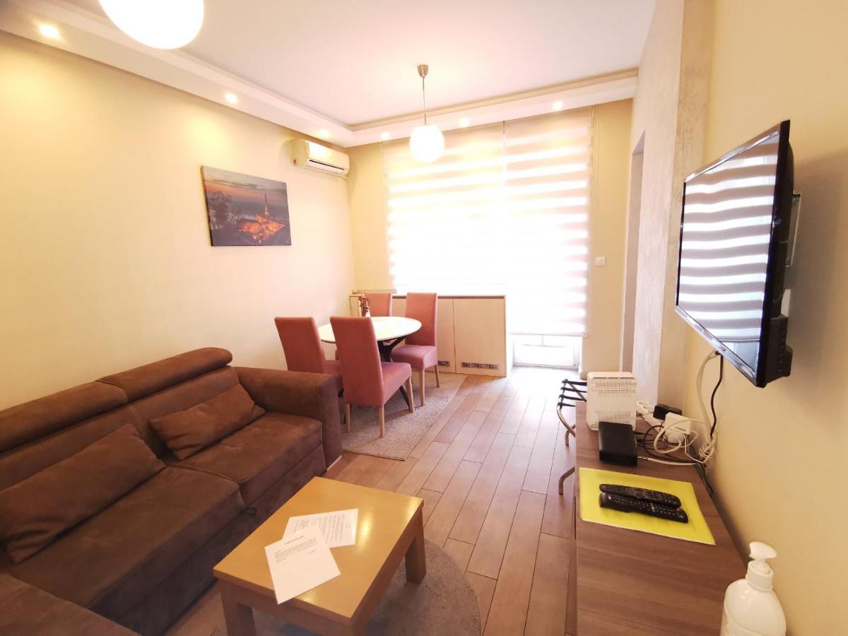 1A Moment Apartment Белград Экстерьер фото