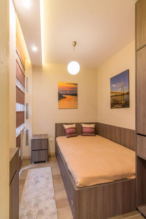 1A Moment Apartment Белград Экстерьер фото